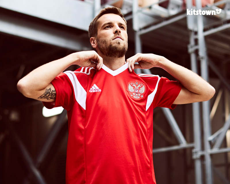Russland VM 2018 trøjer